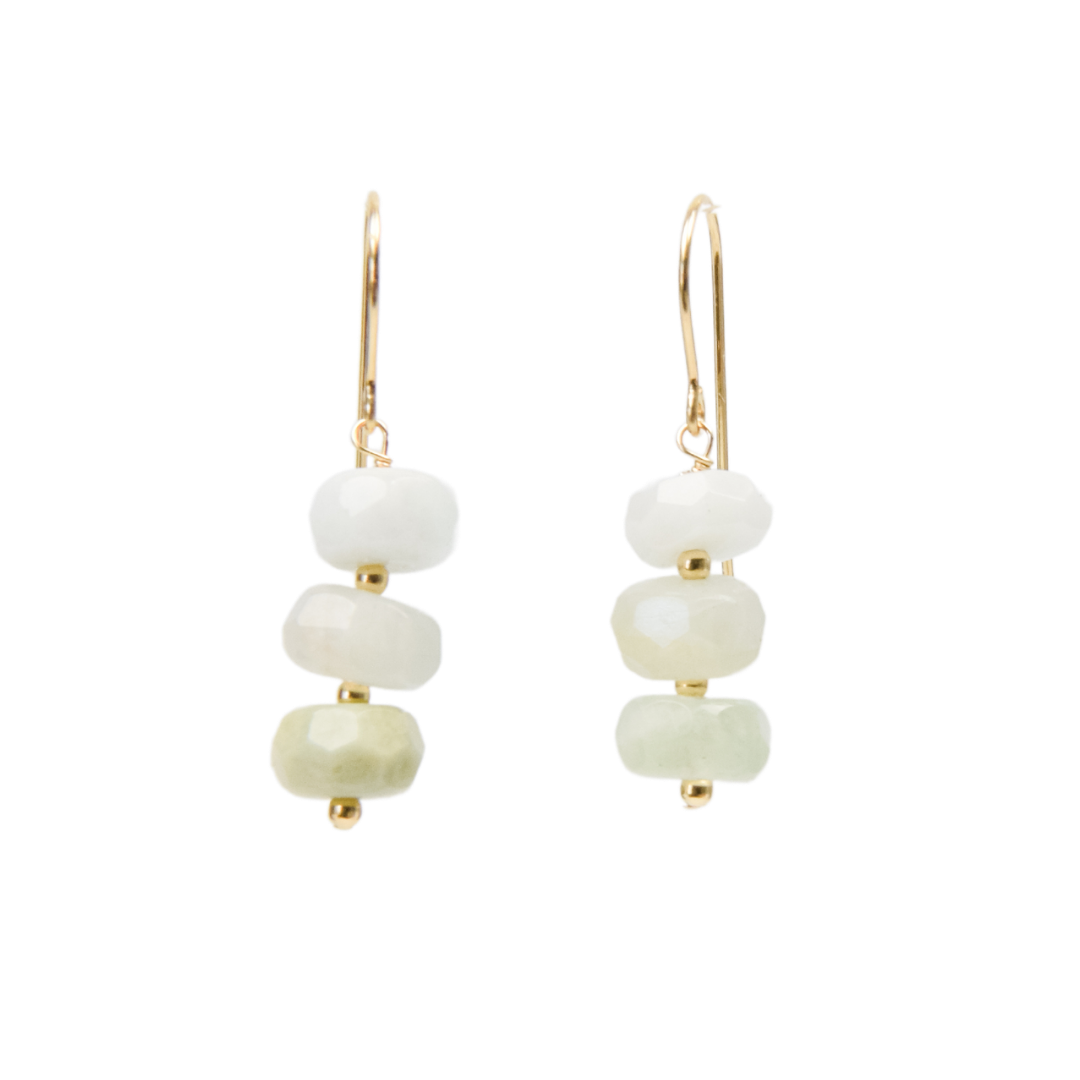 Dune Grass Earrings Emily Anne Designs LLC