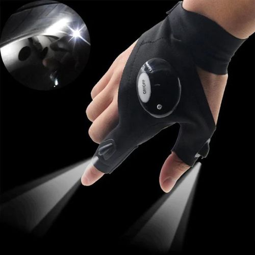 Gloves Light ViralGalleria.com