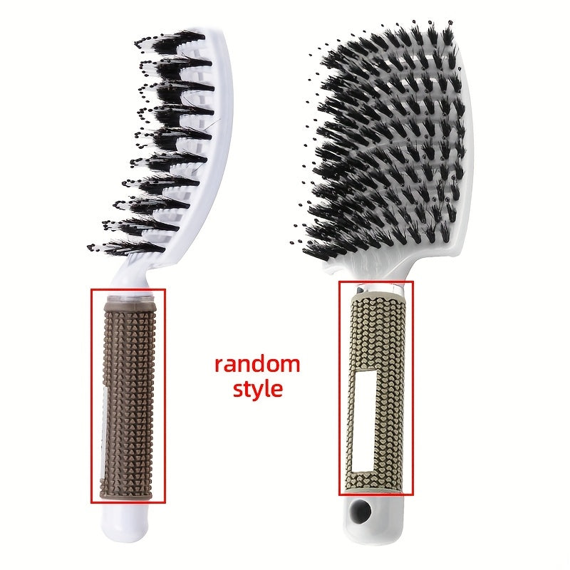 A Magical Scalp Massaging Hairbrush Designed for Women - a Professional Tool for Detangling Wet Curly Hair - Perfect for Hairstyling - Ideal Gifts for Weddings Or Mother'S Day for Friends And Family NovaCart