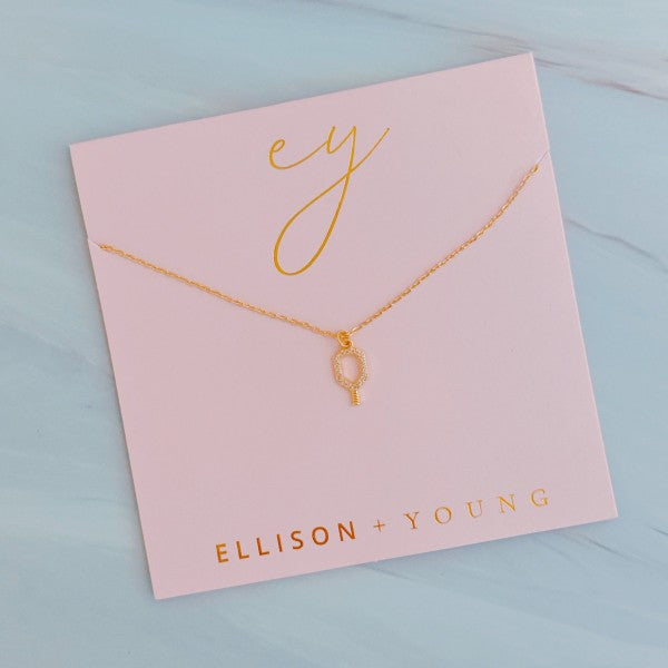 Club Pickleball Dainty Necklace Shop Style & More | Fresh Looks, Everyday Deals & Free Shipping