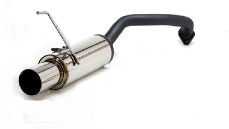 HKS 09 Honda Fit Hi-Power Rear Section Only Exhaust FR SPORT