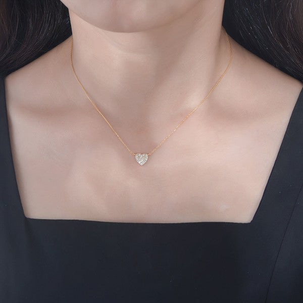 Your Heart Necklace Shop Style & More | Fresh Looks, Everyday Deals & Free Shipping