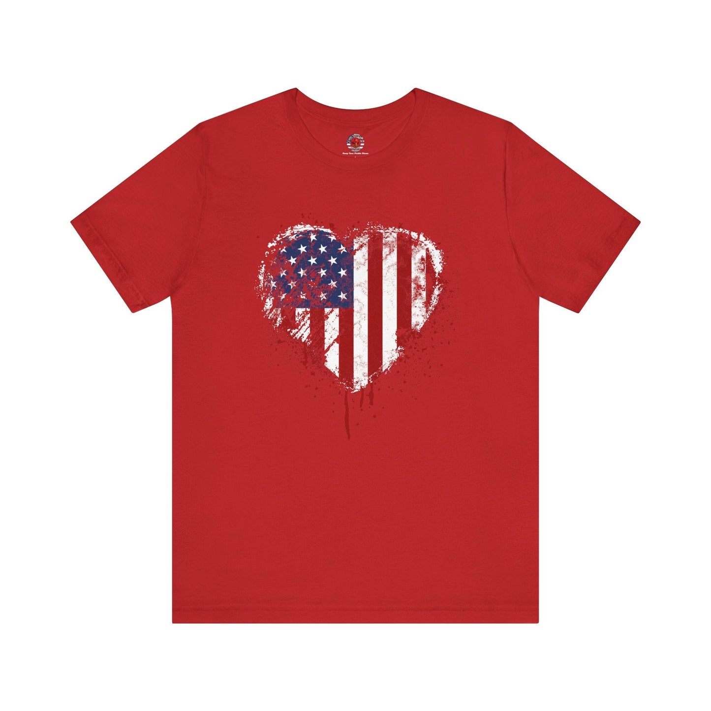 American Heart T-Shirt The Devil's Pickle