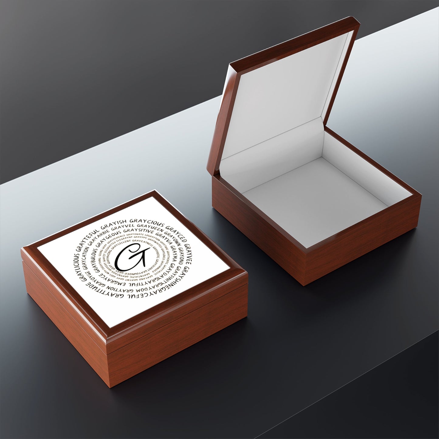 Jewelry Box Grayceful LLC