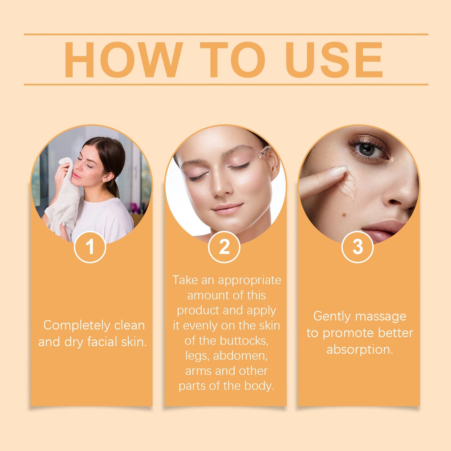 Firming Treatment Essence Gently Moisturizes, Firming, Firming And Rejuvenating Skin
