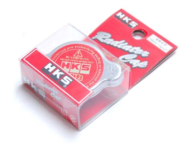 HKS D1 Limited Edition Radiator Cap 1.1 kg/cm^2 FR SPORT
