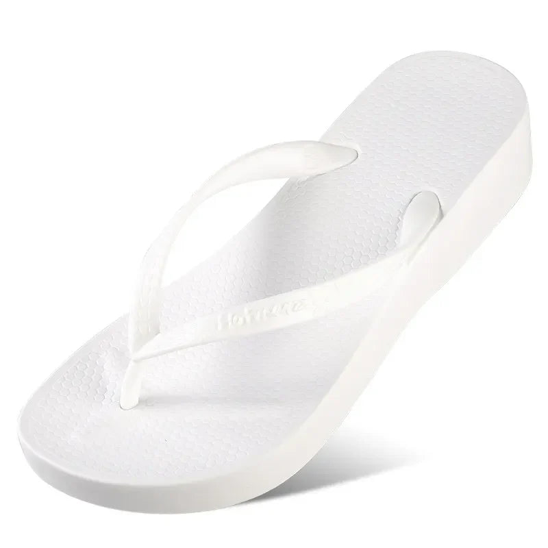 Classic Comfort Wedge Slippers New Era Fashion LLc