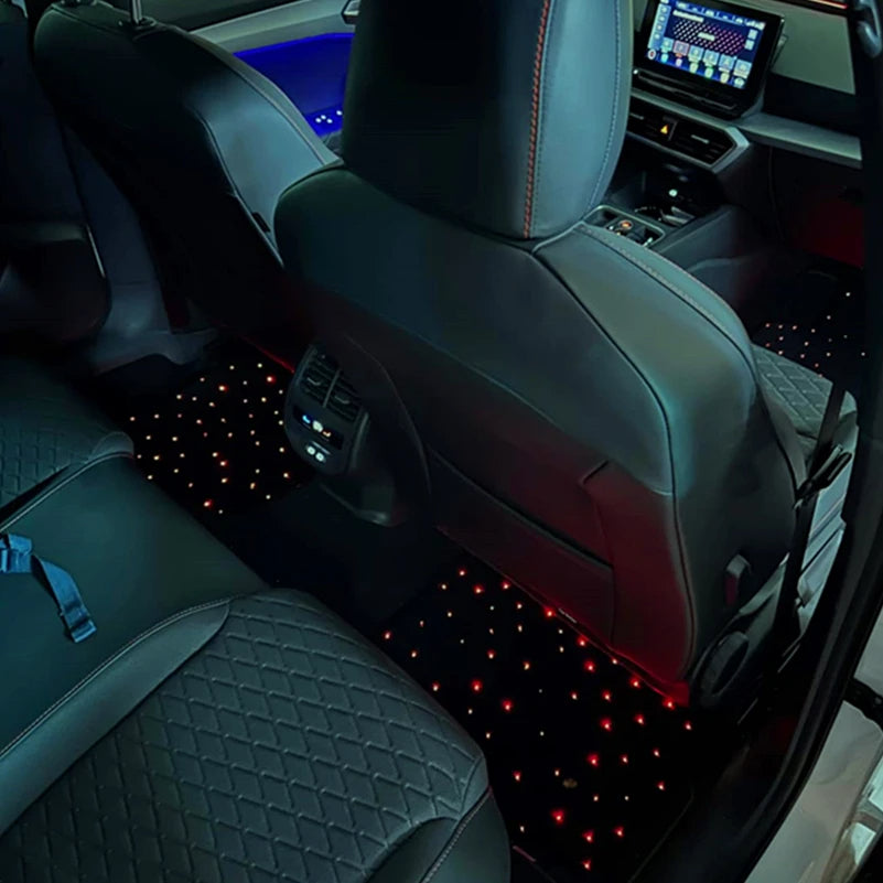 Starlight Car Mats ViralGalleria.com