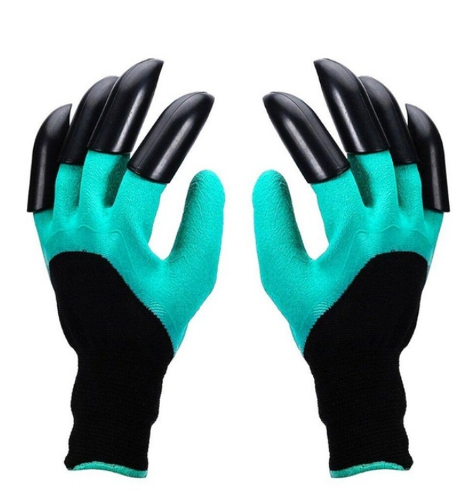 Gardening Gloves With Claws ViralGalleria.com