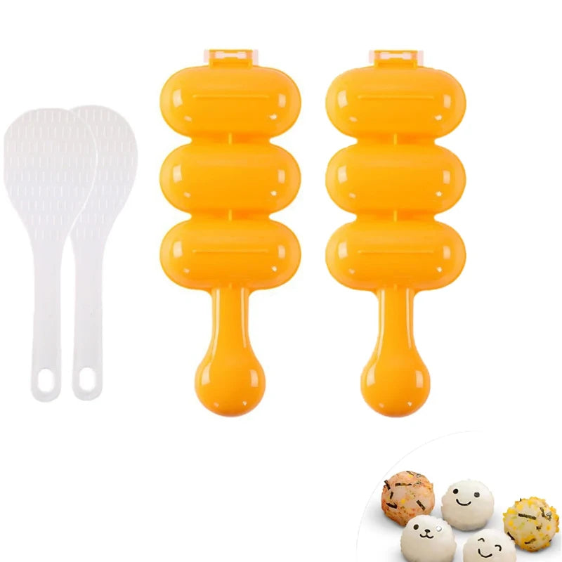 Rice Ball Maker ViralGalleria.com
