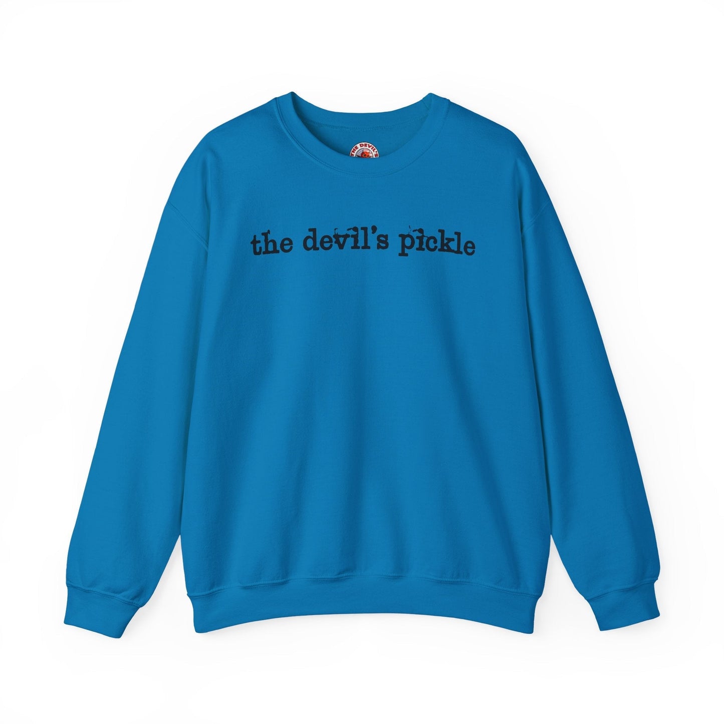 The Devil's Pickle Crewneck Sweatshirt The Devil's Pickle