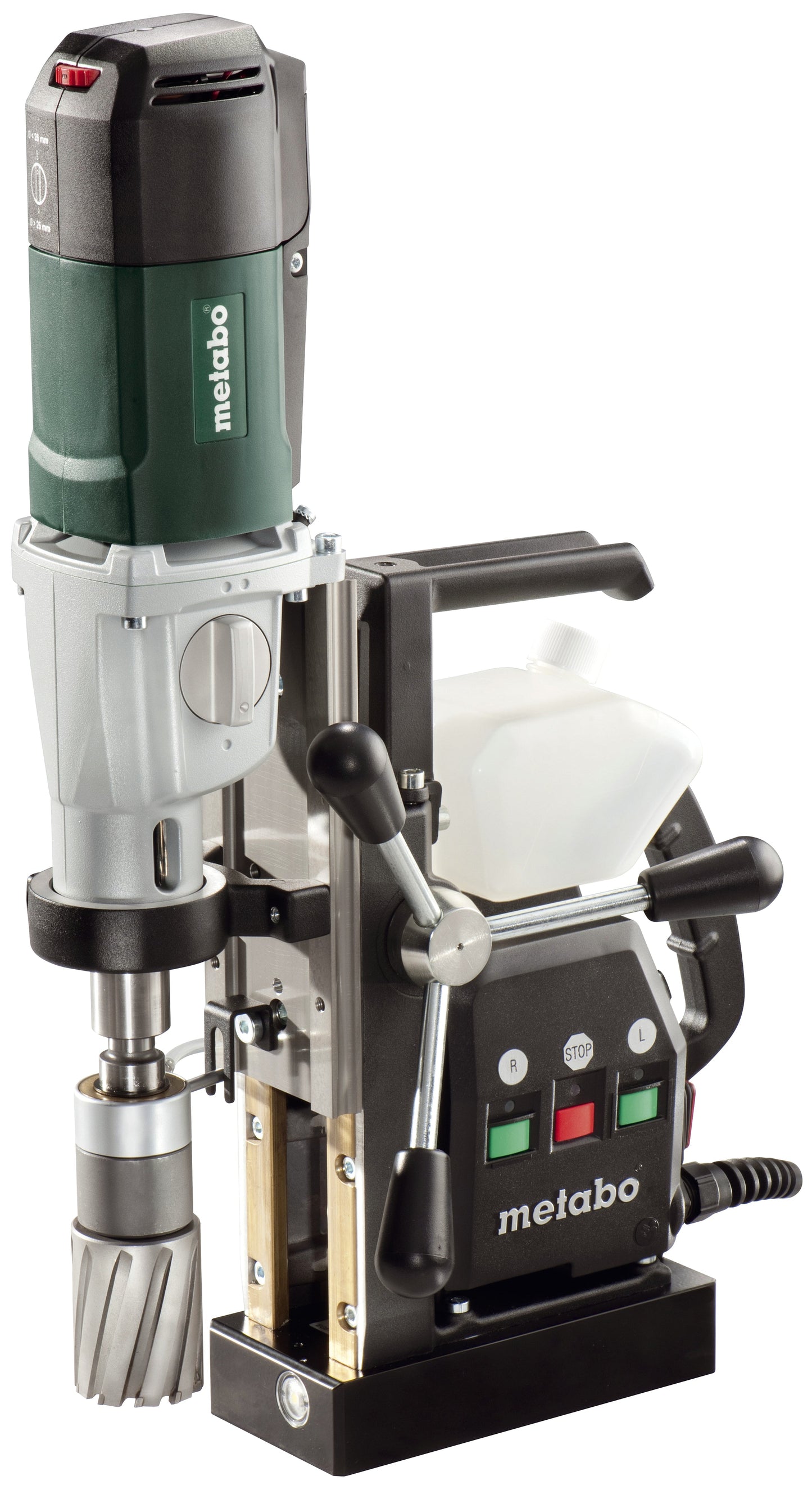 Metabo 600636620 Magnetic Core Drill VM Hardware