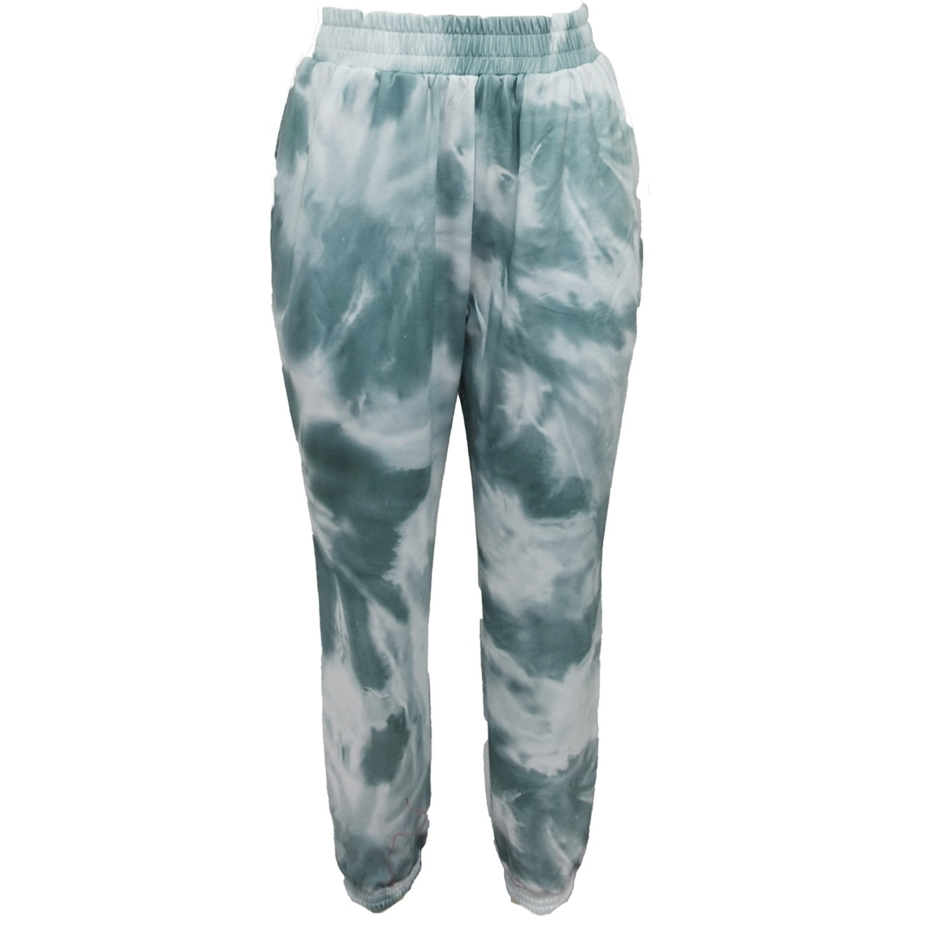 Ladies' Sports And Leisure Tie Dye Pants, Trendy Pants FitiqueFit