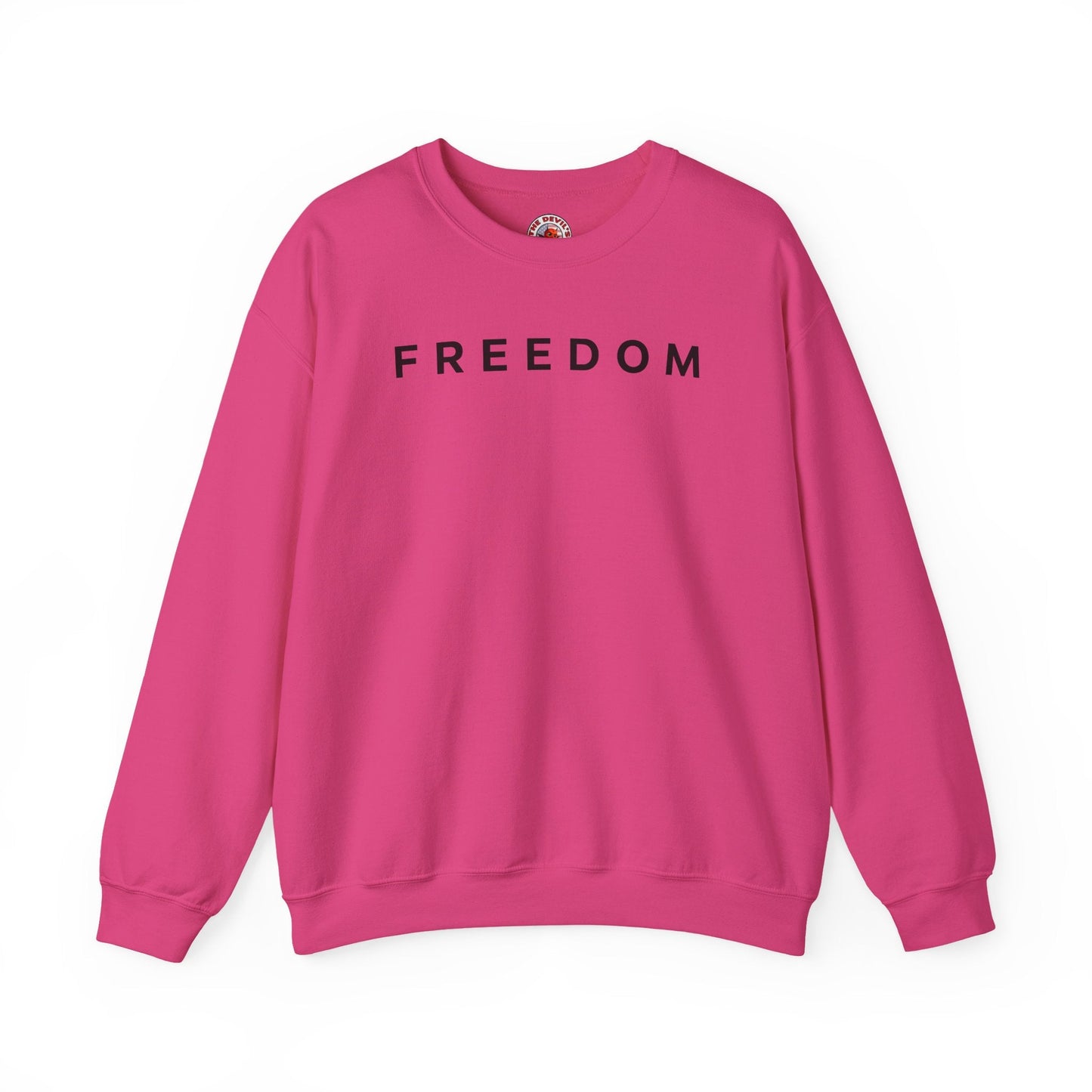 Freedom Crewneck Sweatshirt The Devil's Pickle