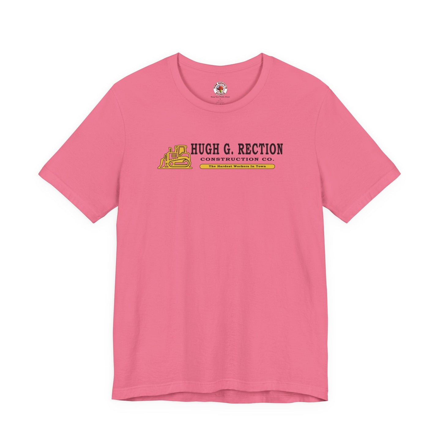 Hugh G. Rection T-Shirt The Devil's Pickle