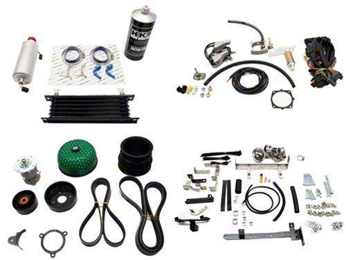 HKS Gt Supercharger Fr-S Brz FR SPORT