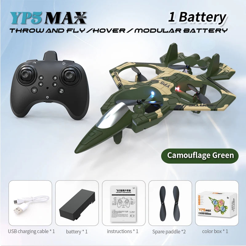 RC Foam Fighter Drone ViralGalleria.com