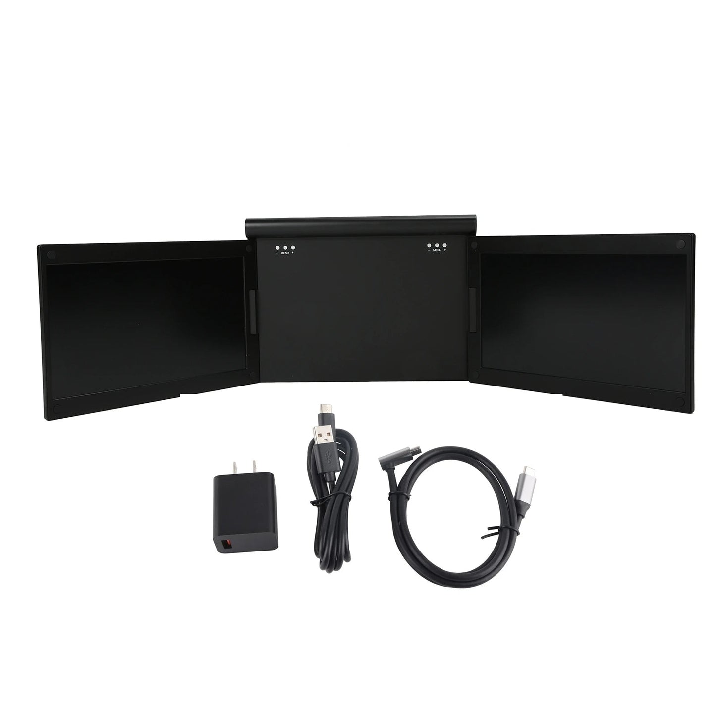 Portable Dual Screen Monitor for Laptop ViralGalleria.com