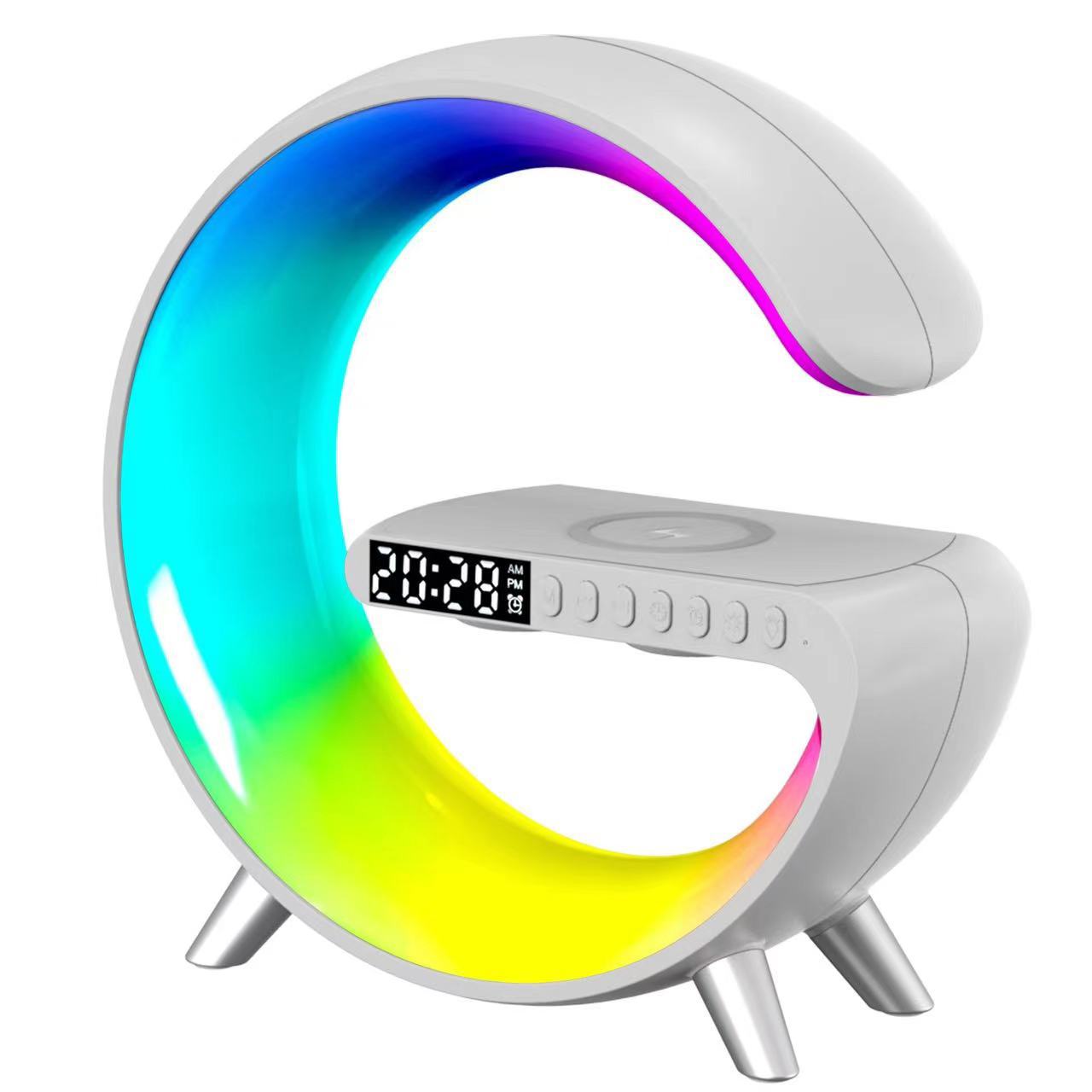 Wireless Charging Bluetooth Lamp ViralGalleria.com