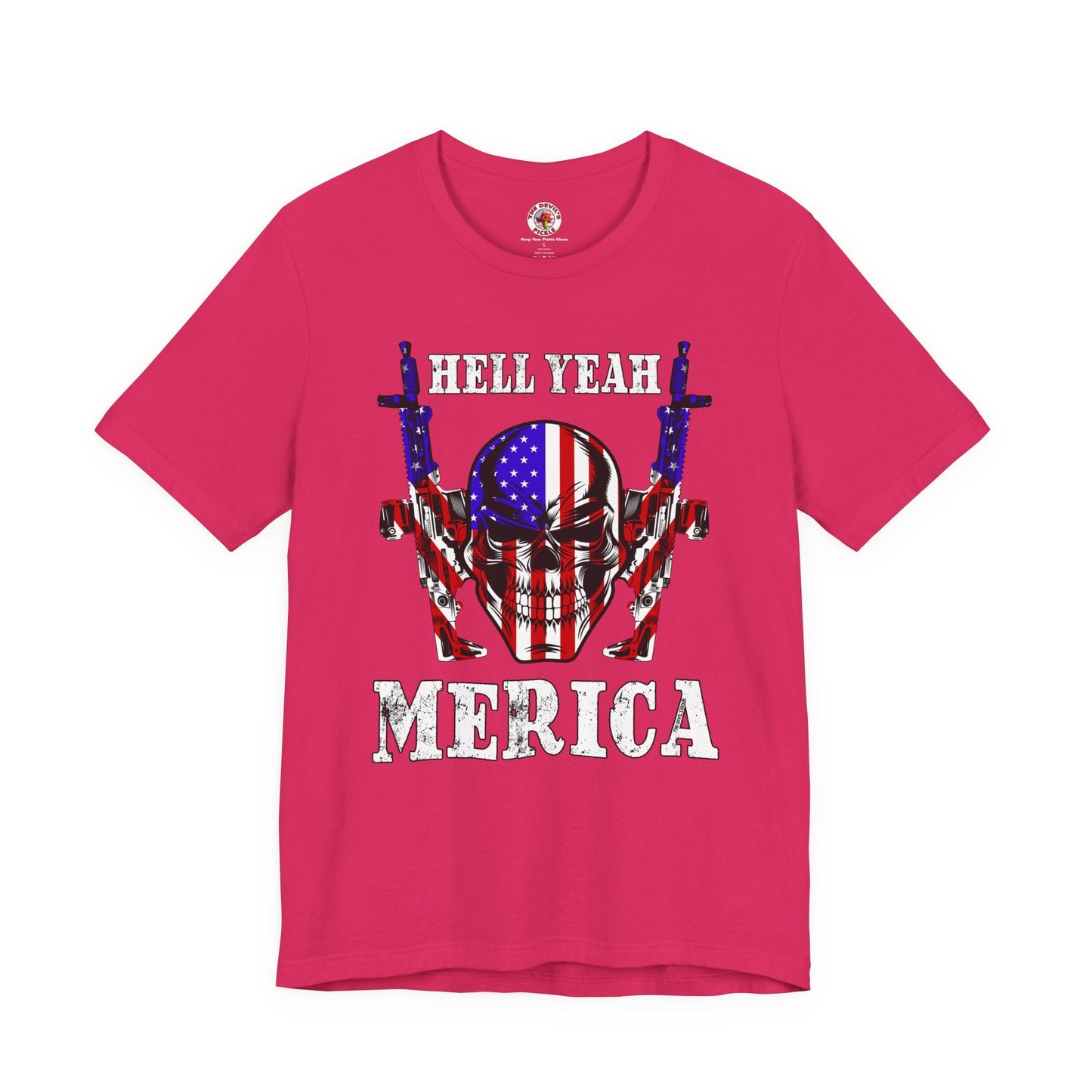 Hell Yeah Merica T-Shirt