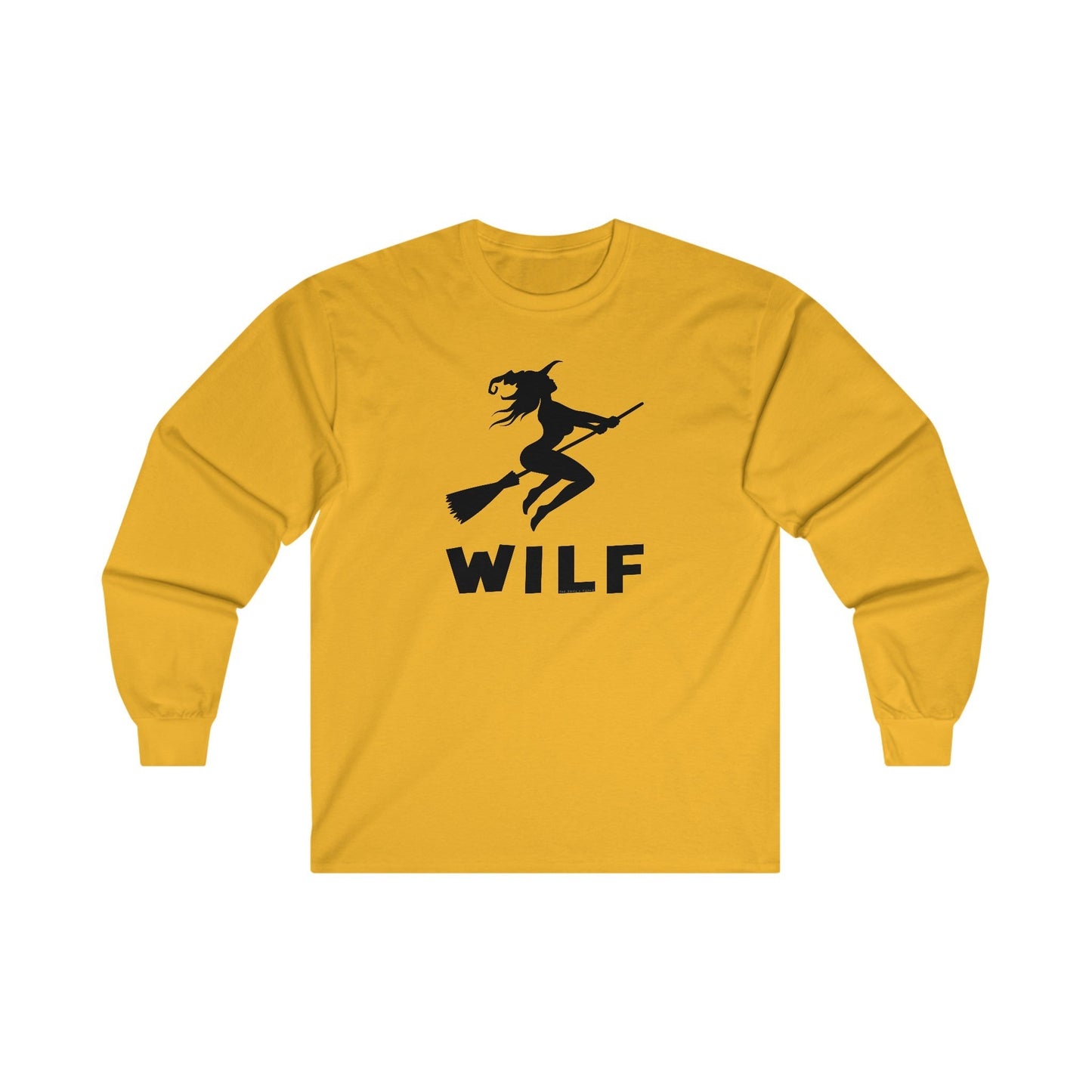 WILF Long Sleeve Tee The Devil's Pickle