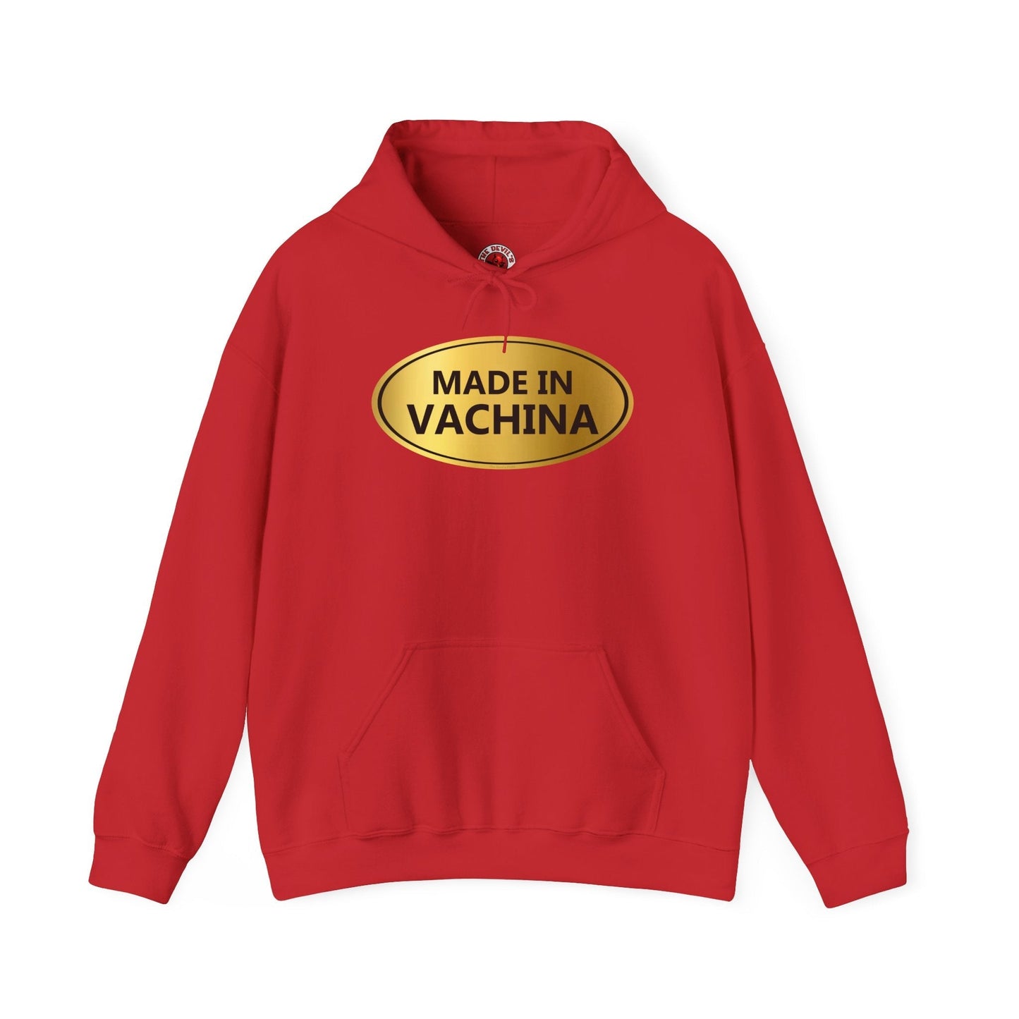 Made in Vachina Hooded Sweatshirt The Devil's Pickle