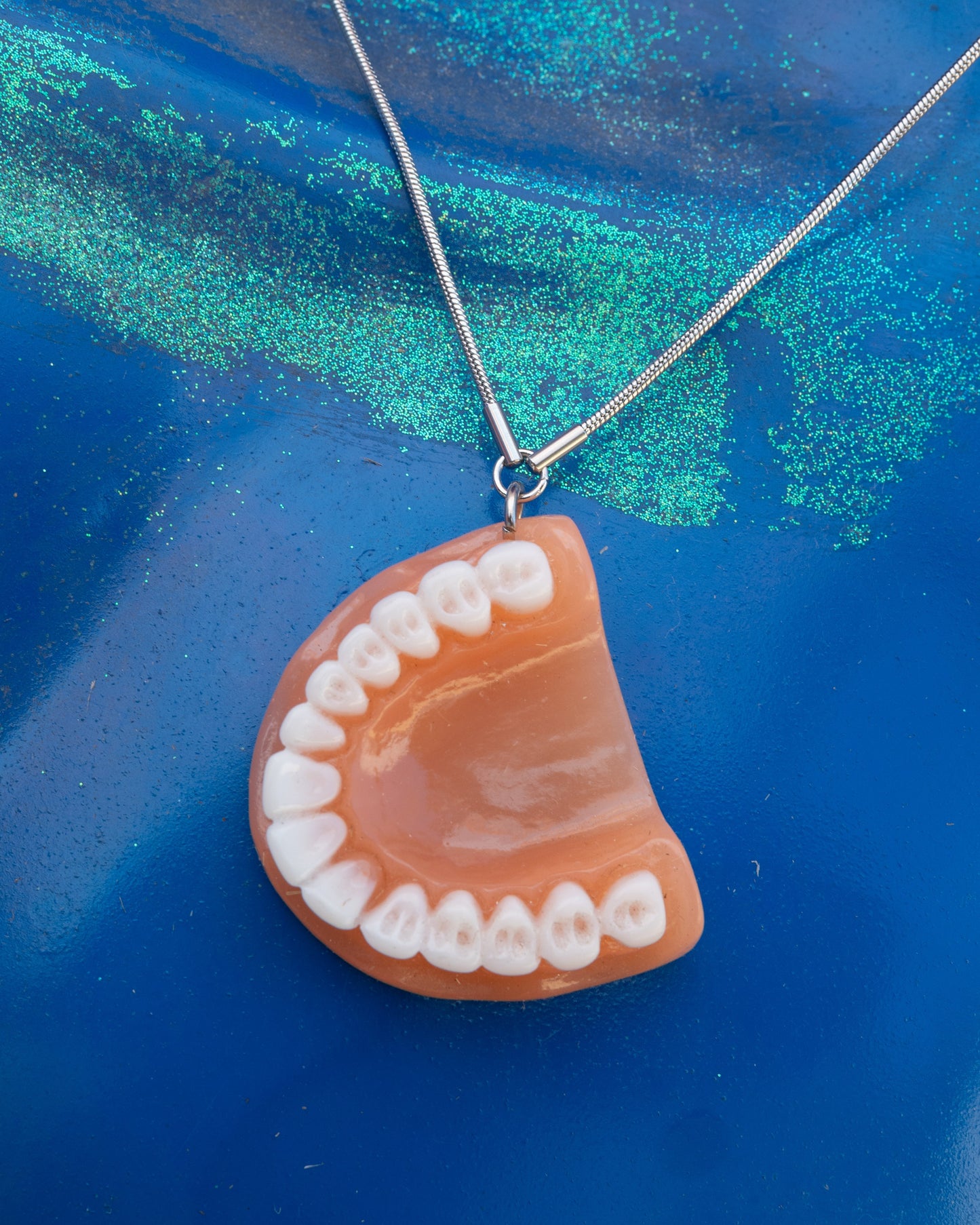 Chompers Earplug Necklace Wook Plugs
