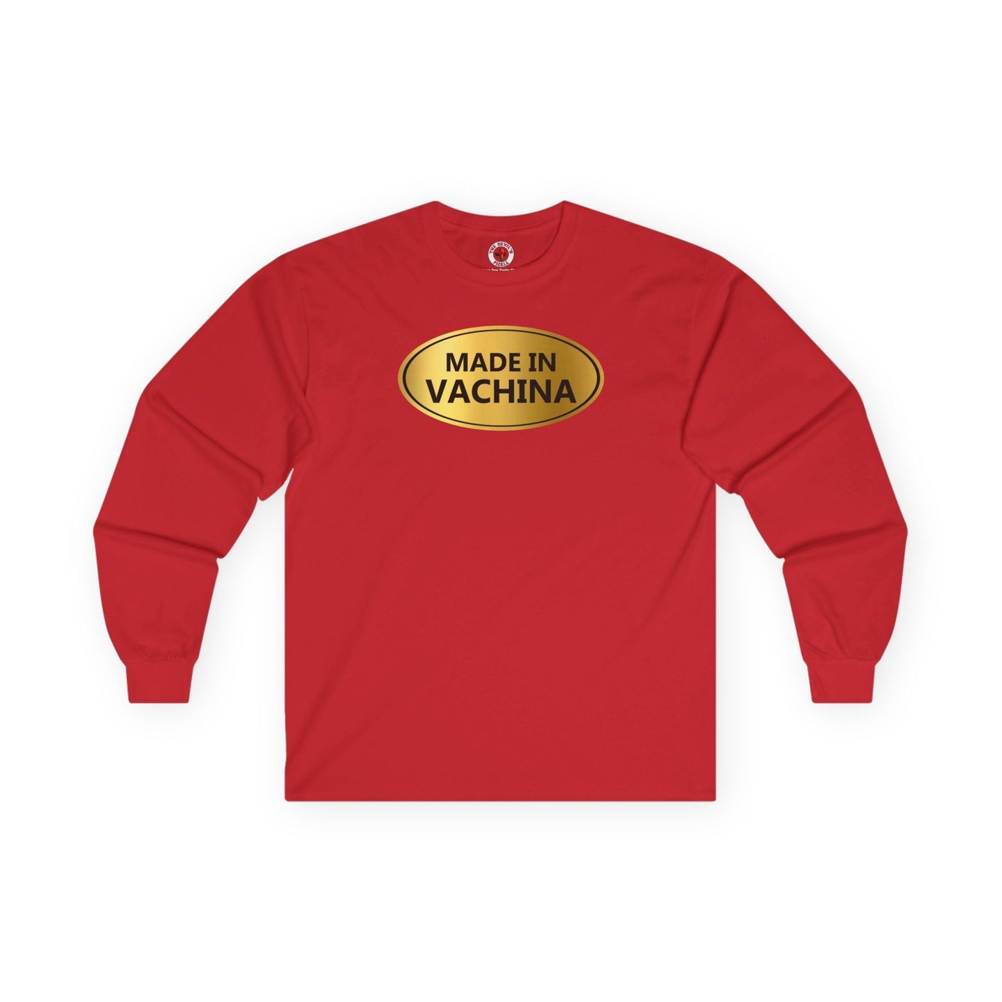 Made in Vachina Long Sleeve Tee The Devil's Pickle