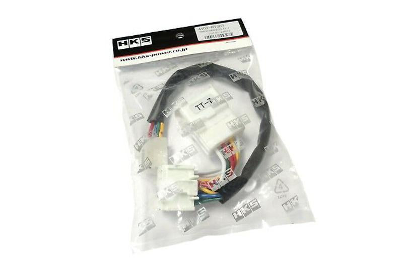 HKS 1989-1994 Eagle Talon Turbo Timer Harness FR SPORT