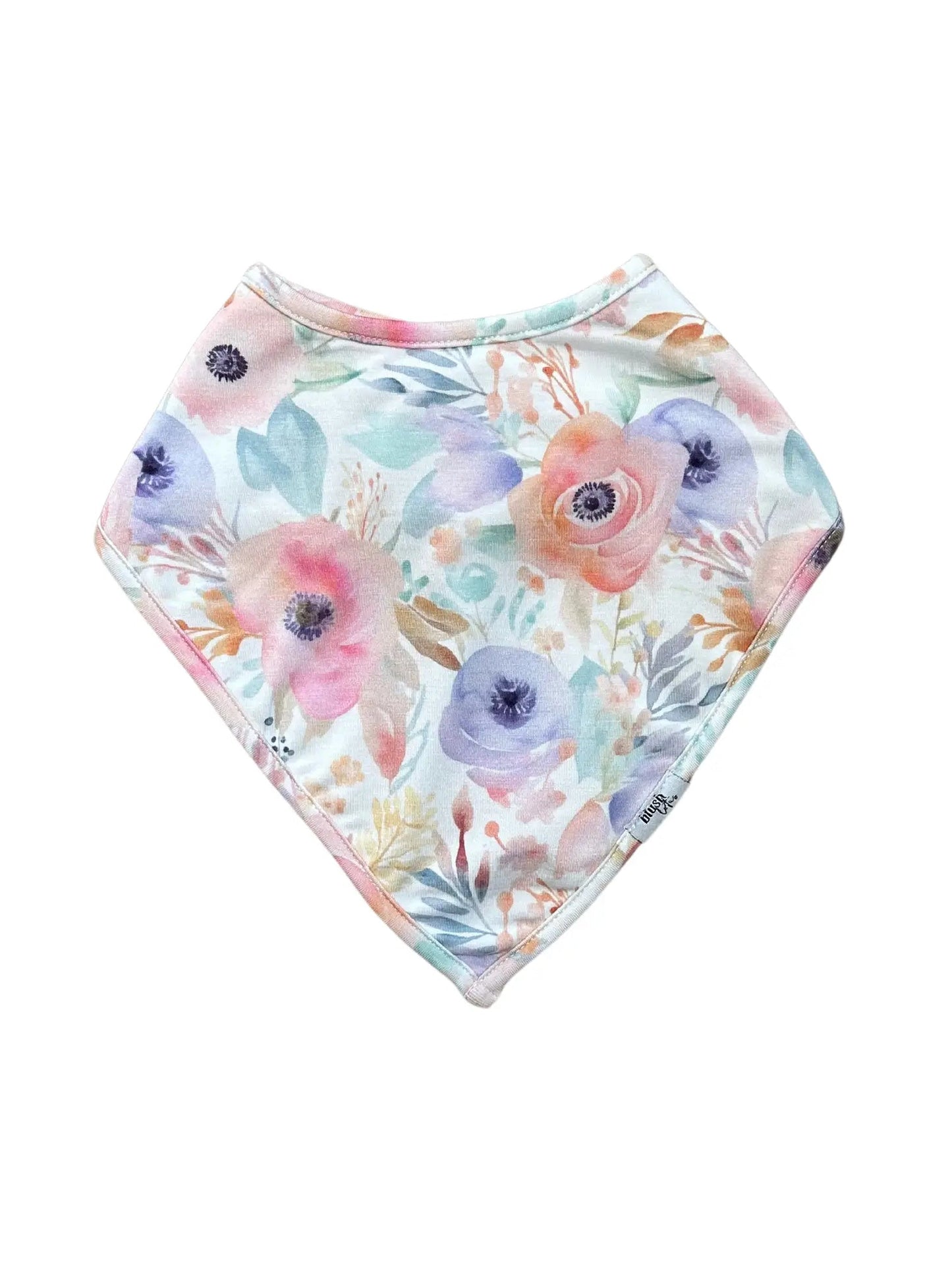 Macie - Bib Blush Lotus