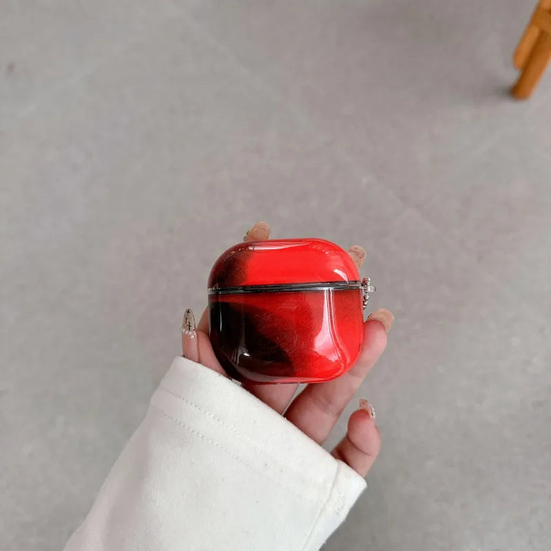 Luminous Quicksand AirPods Case ViralGalleria.com
