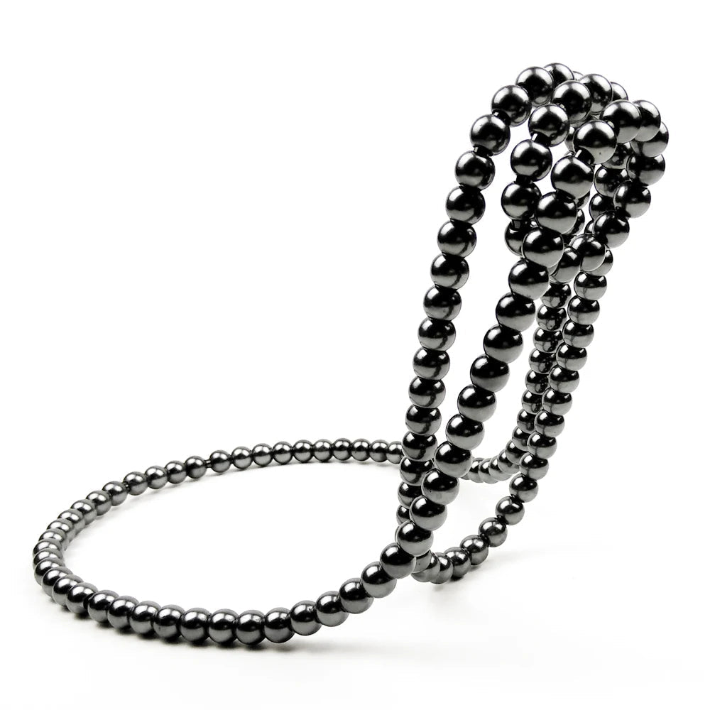 Pearl Chain Floating Wine Holder ViralGalleria.com