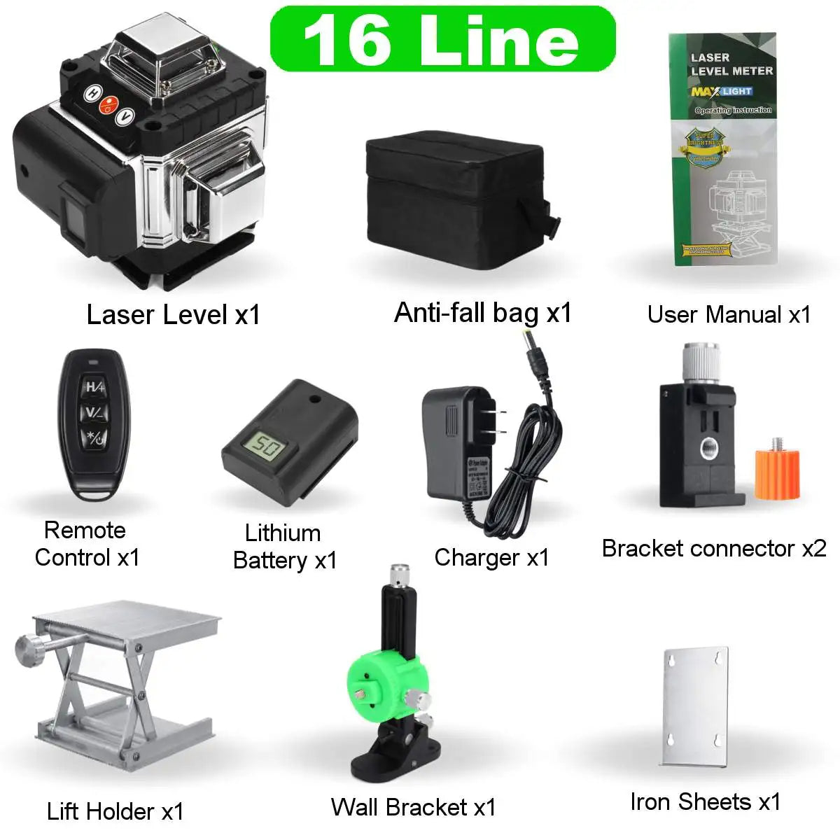 3D Laser Level ViralGalleria.com