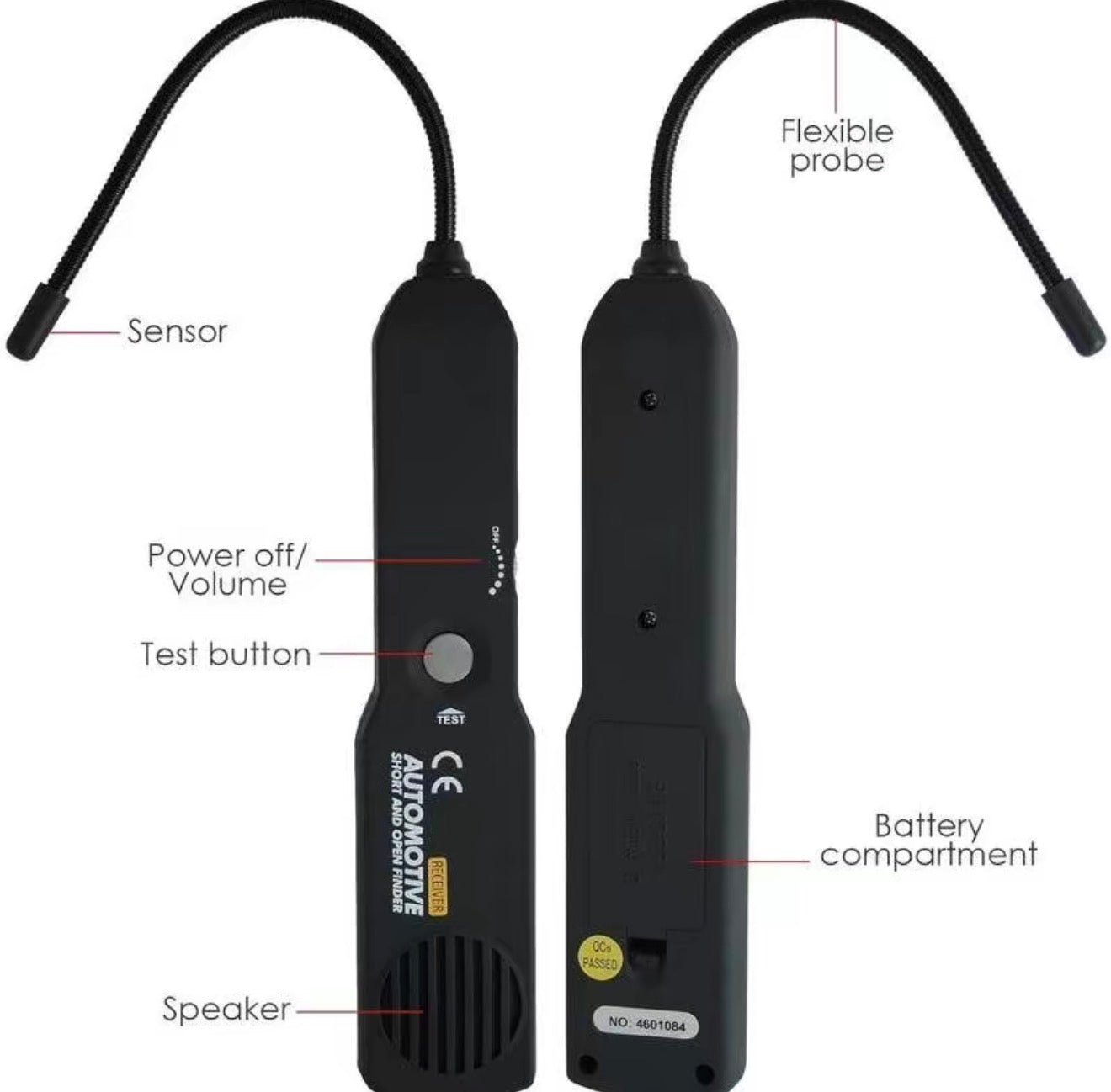 CircuitTrace Pro Tester