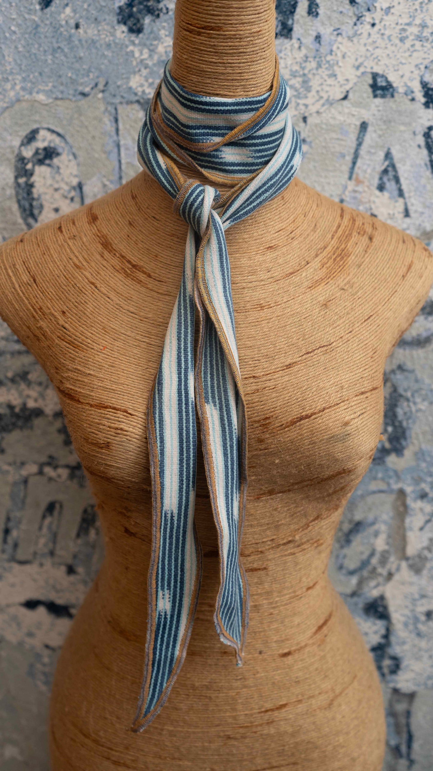 Apache Ocean Neck Scarf Late Sunday Afternoon