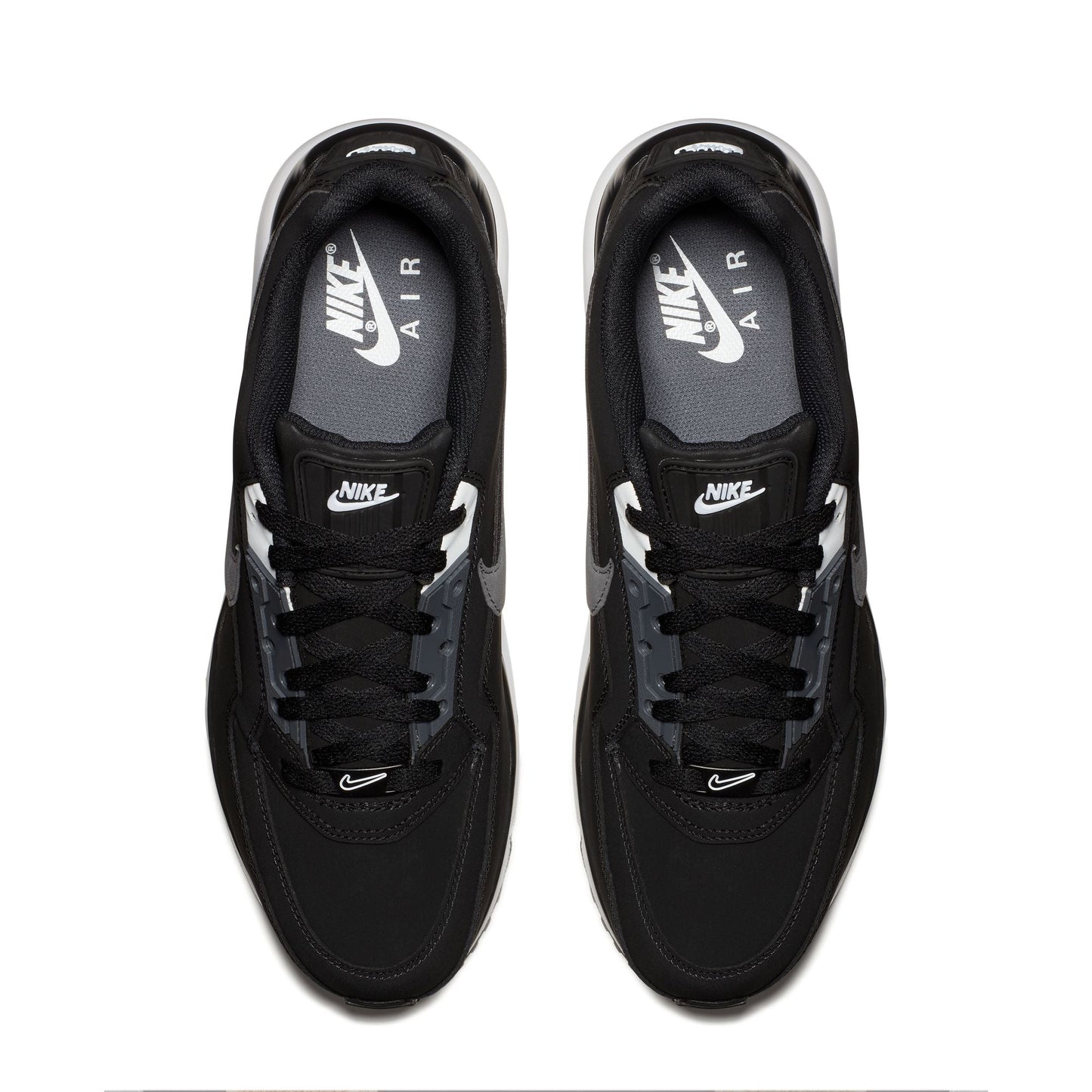 Nike Mens Air Max LTD 3 - Black/Dark Grey Denim Exchange