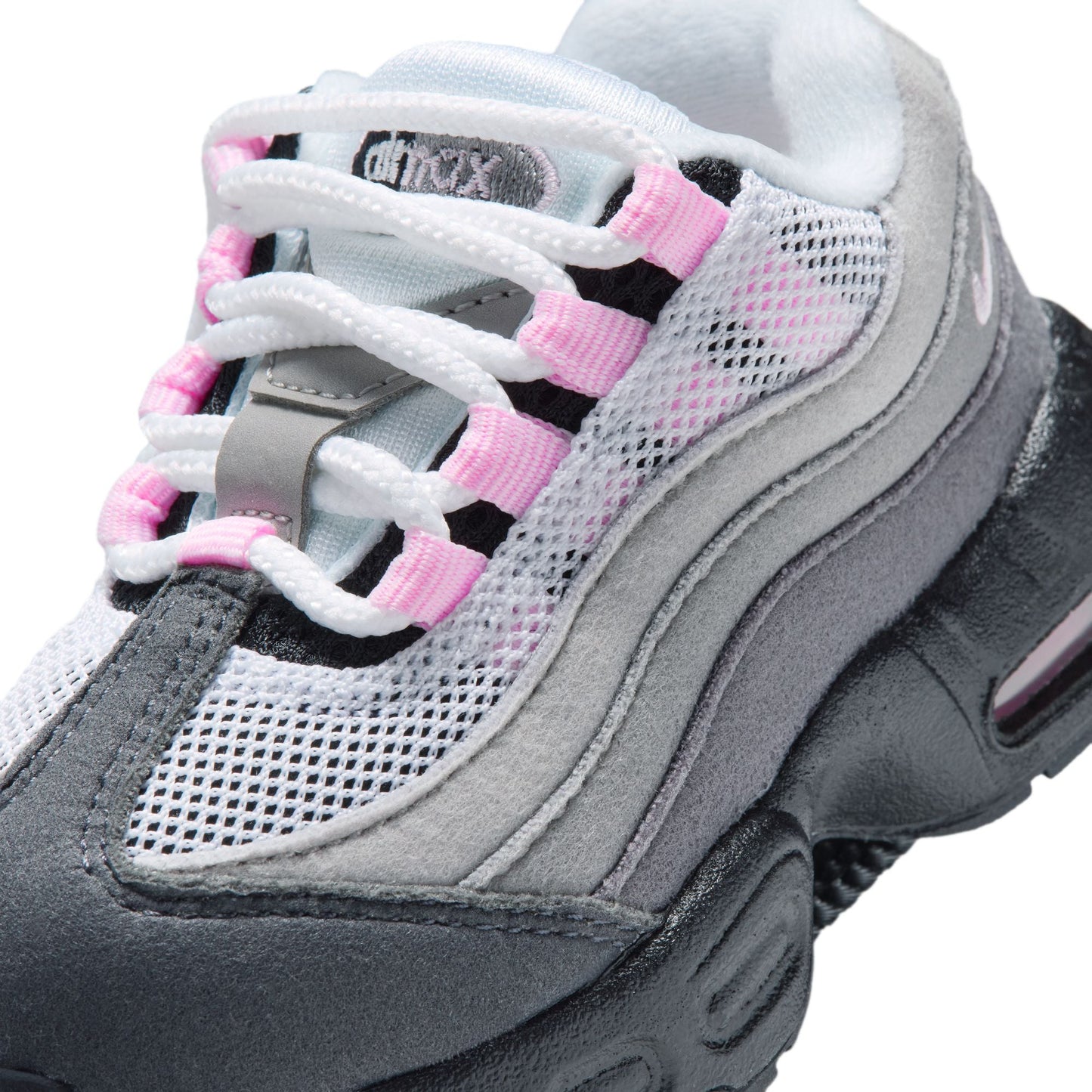 Nike (TD) Little Max '95 - Pink Foam Denim Exchange