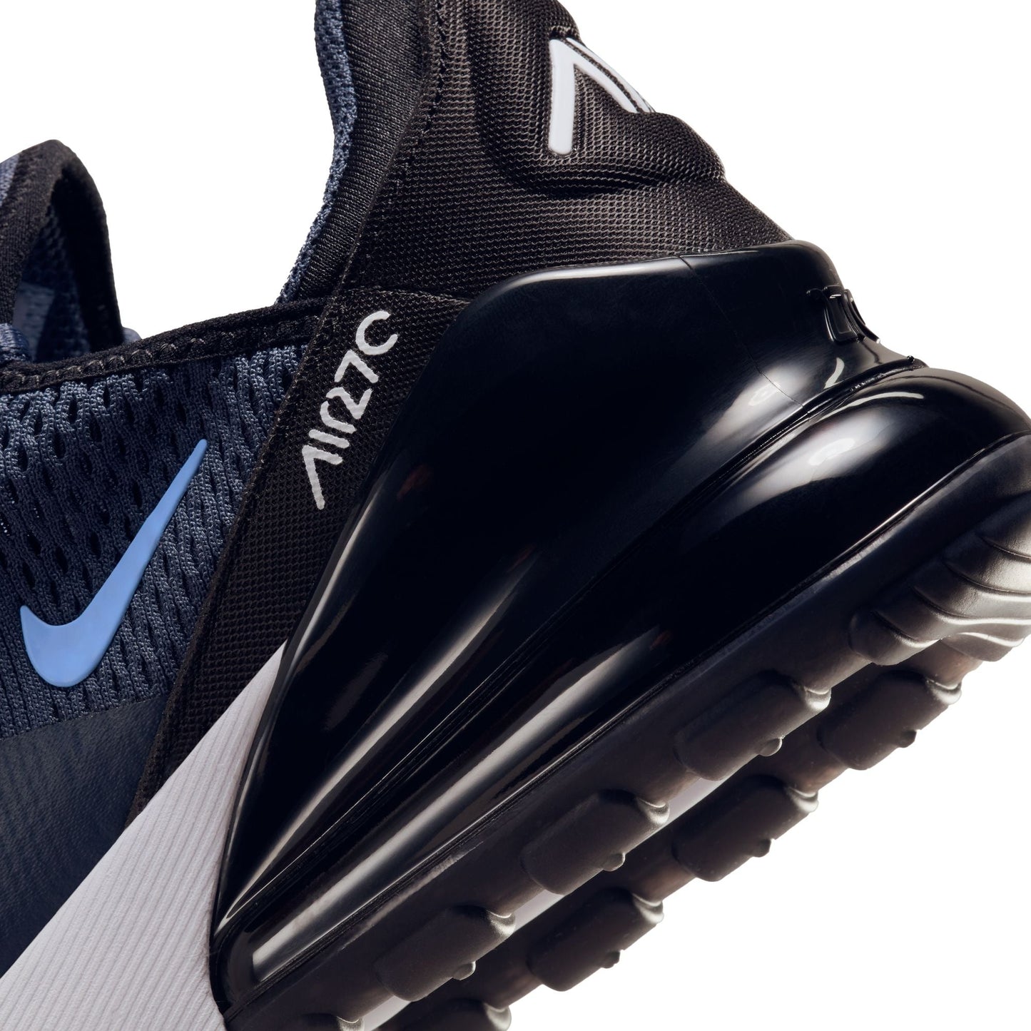 Nike Big Kids Air Max 270 - Thunder Blue/Royal Pulse Denim Exchange