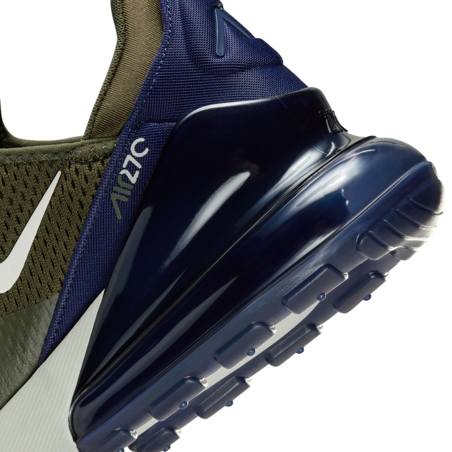Nike Mens Air Max 270 Cargo - Khaki/Light Bone Denim Exchange