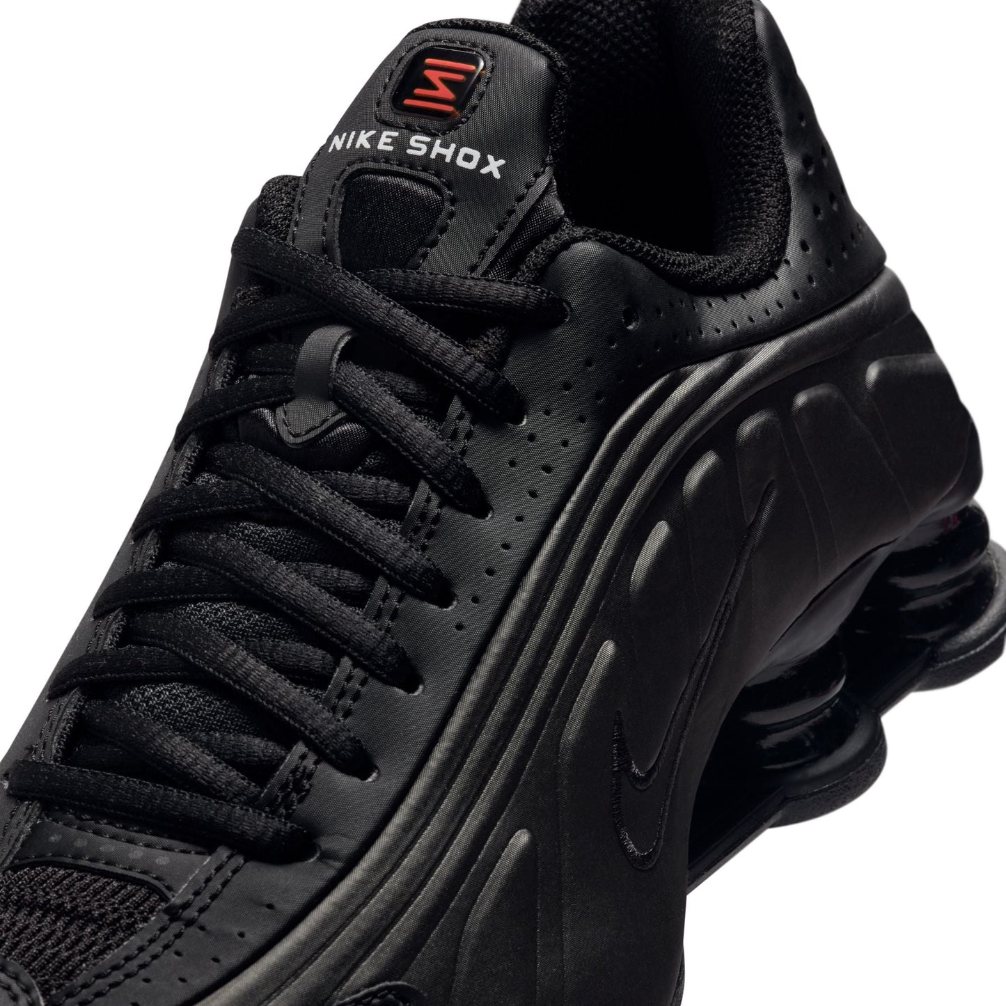 Nike Big Kids Shox R4 - Black Denim Exchange