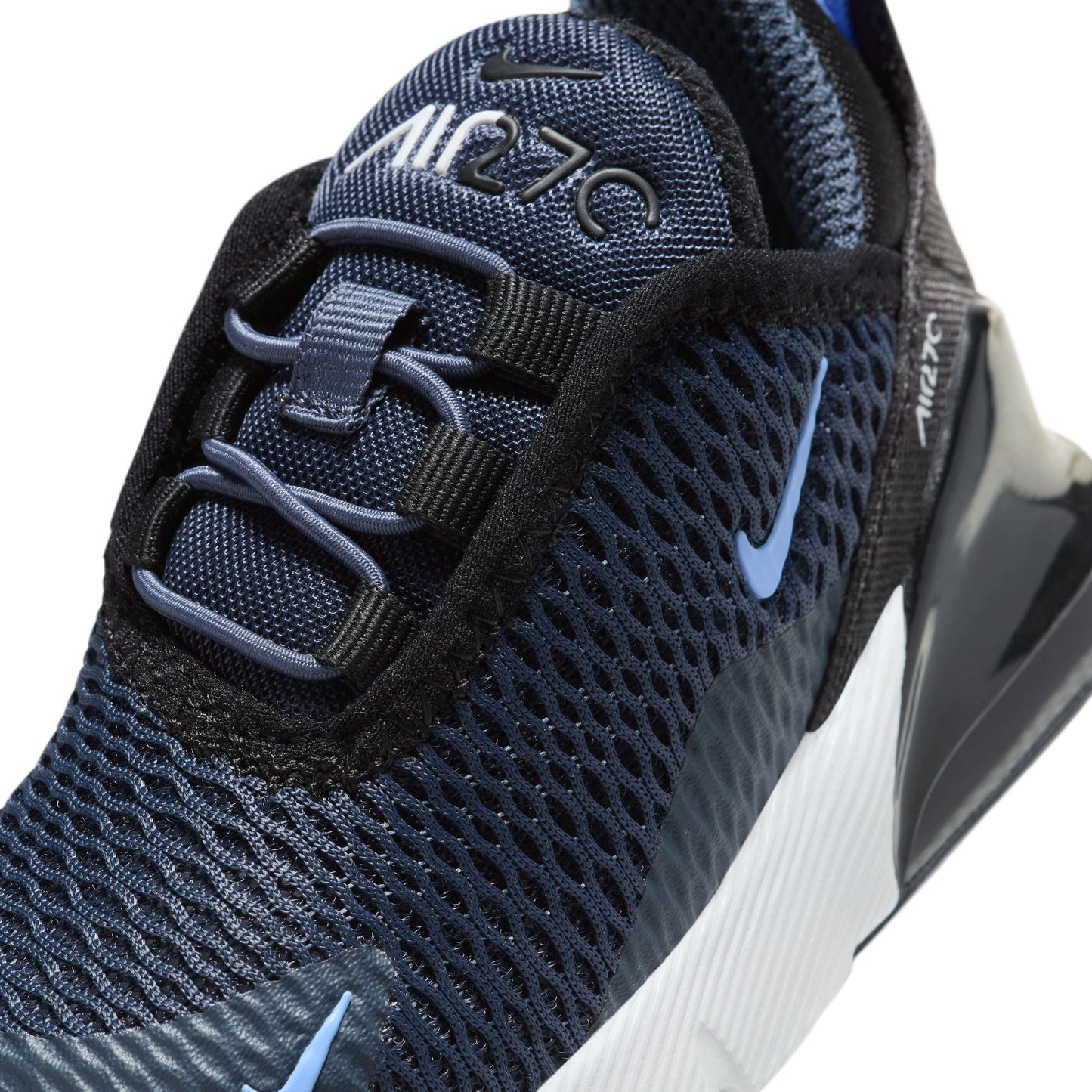 Nike (TD) Air Max 270 - Thunder Blue Denim Exchange