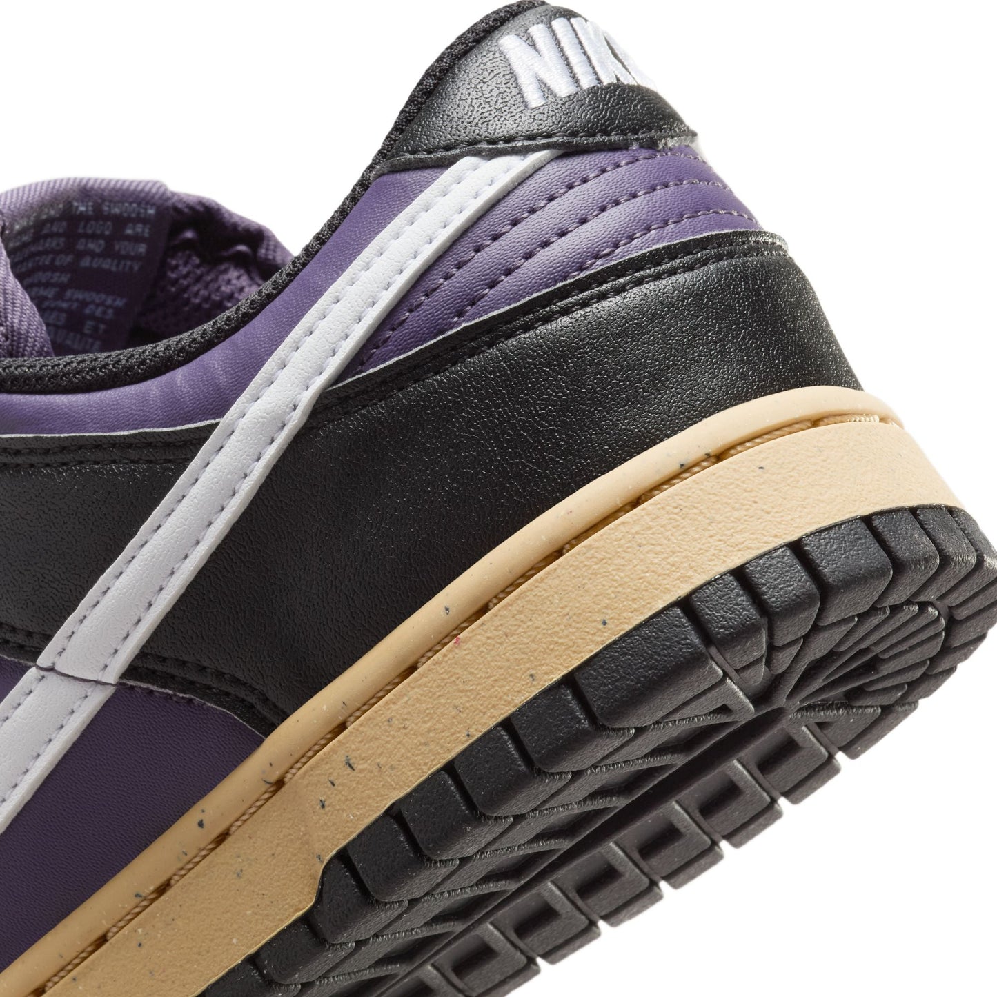 Nike Women’s Dunk Low - Dark Raisin/Black Denim Exchange