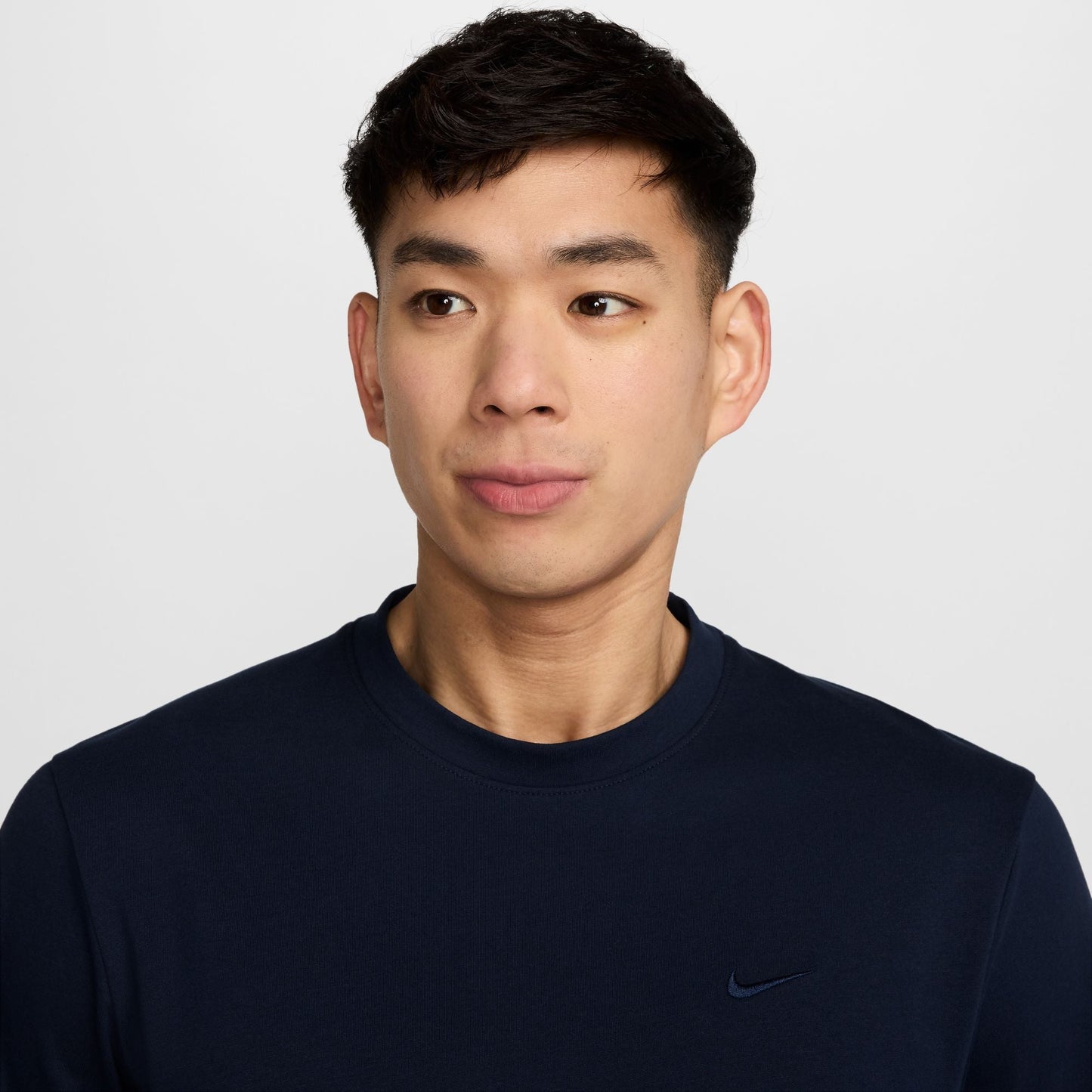 Nike Mens Primary Tee - Obsidian Denim Exchange