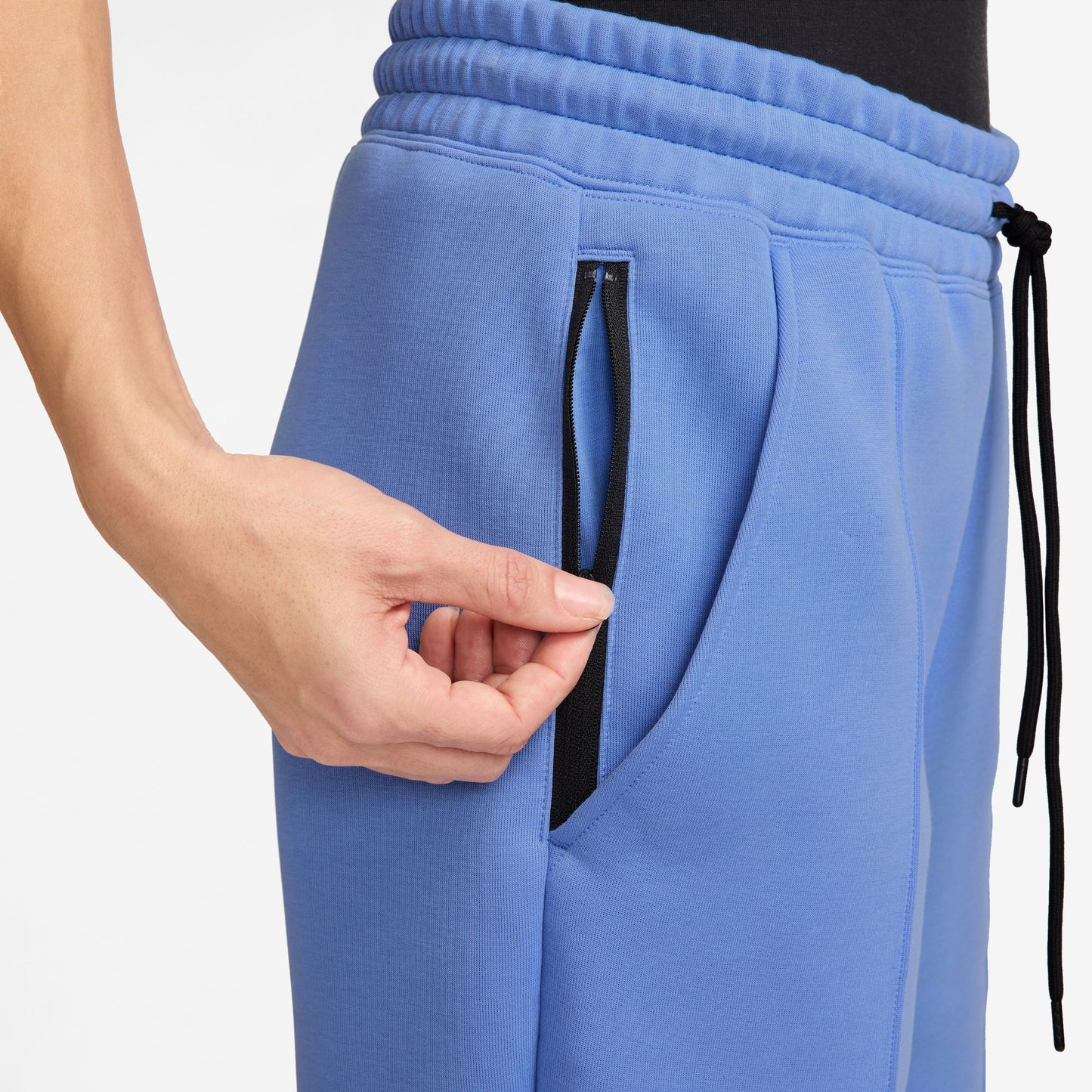 Nike Womens Sportswear Tech Fleece - Royal Pulse Denim Exchange