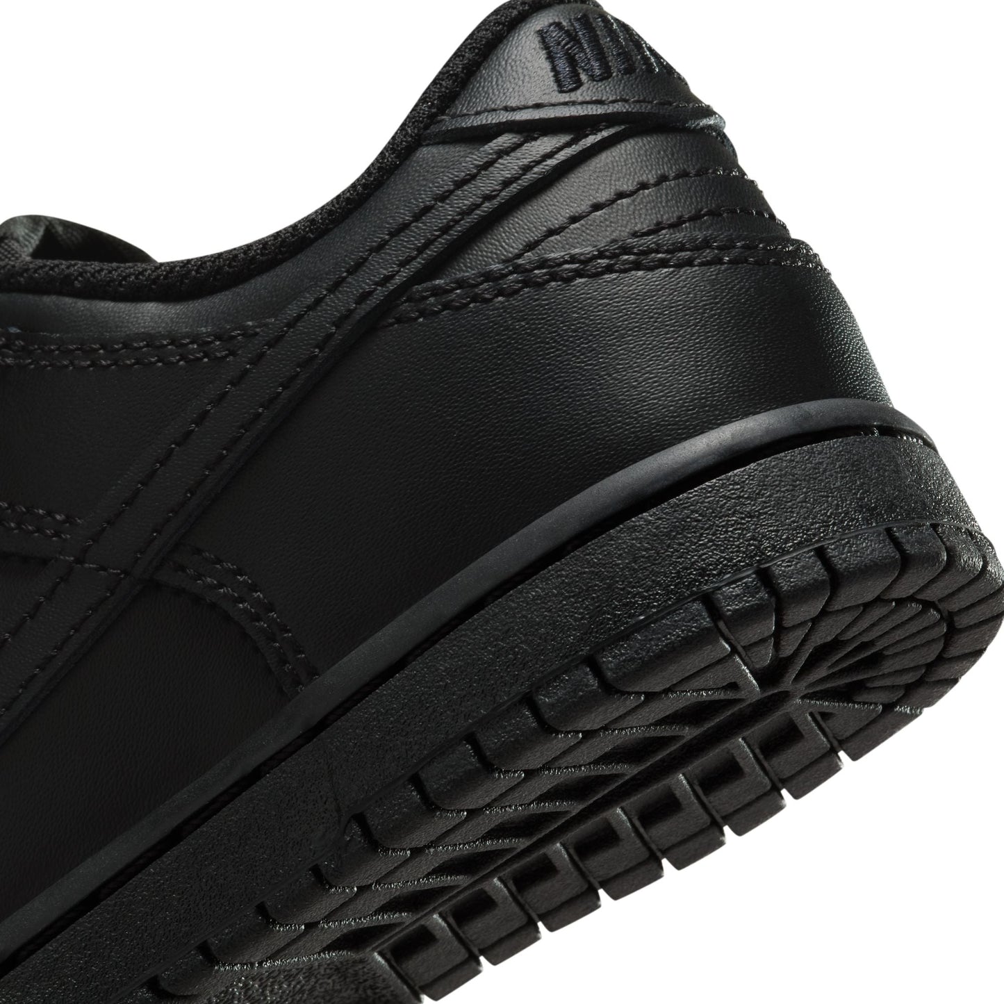 Nike (PS) Dunk Low - Black Denim Exchange
