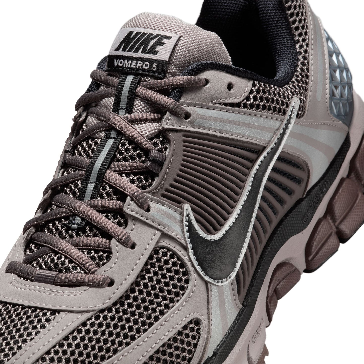 Nike Mens Zoom Vomero 5 - College Grey Denim Exchange