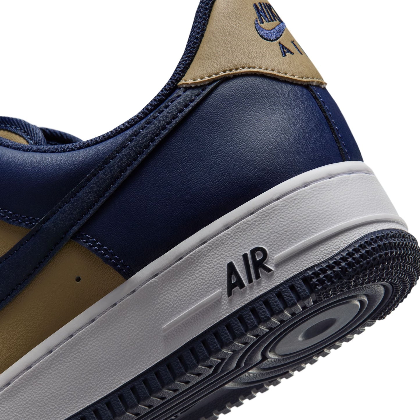 Nike Mens Air Force 1 ’07 - Parachute Beige Denim Exchange