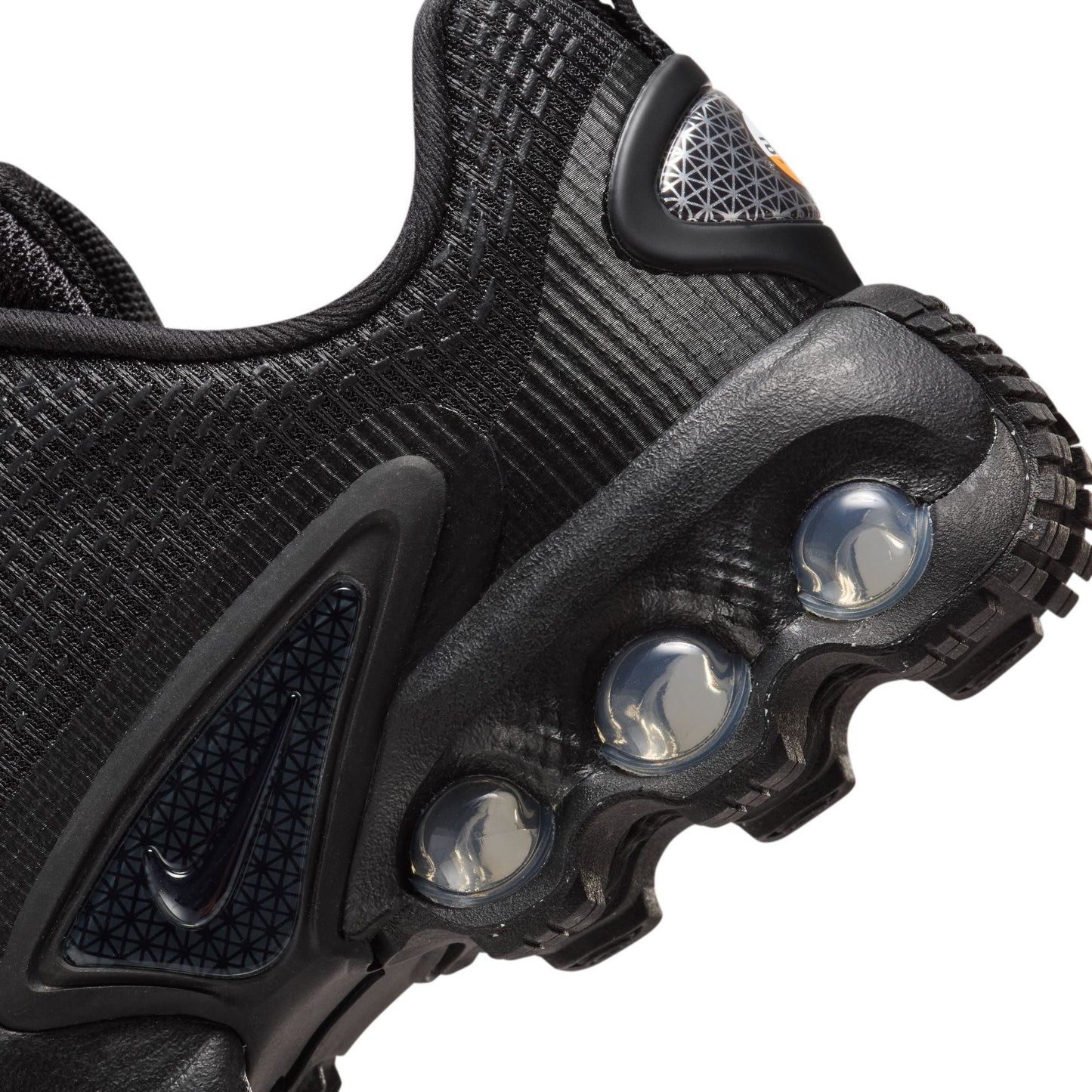 Nike (TD) Air Max DN - Black/Metallic Grey Denim Exchange