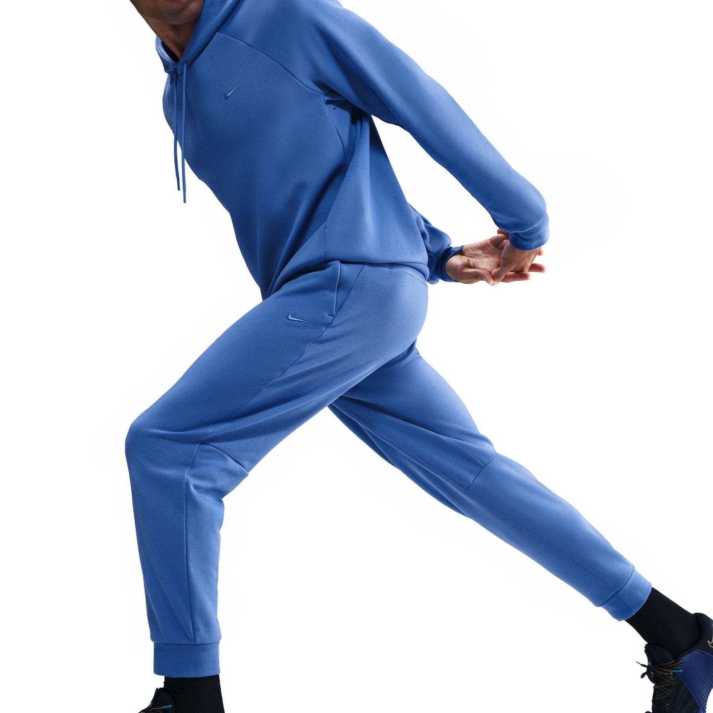 Nike Mens Primary Fleece Joggers - Comet Blue Denim Exchange