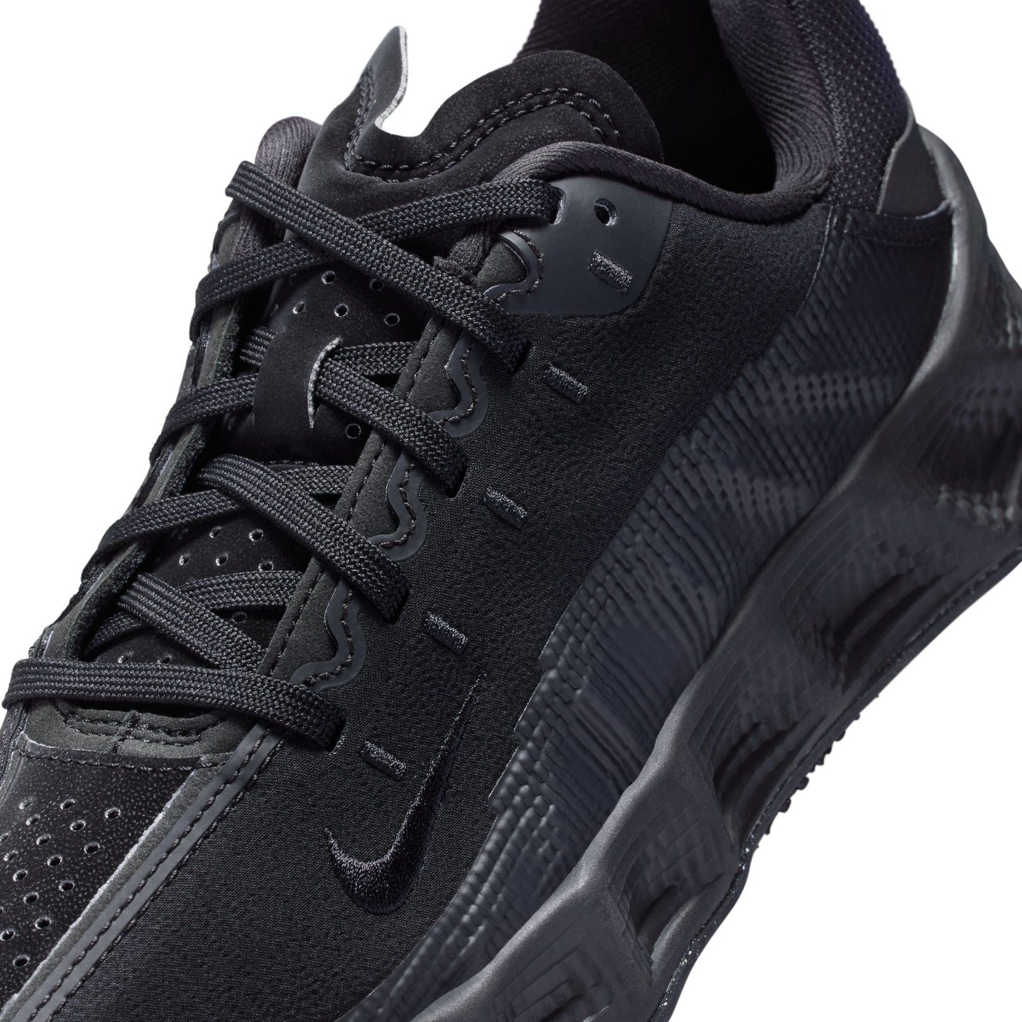 Nike Big Kids Ava Rover - Black Denim Exchange